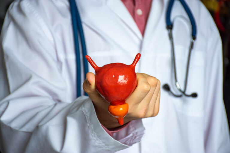 concept,photo,of,study,or,diagnosis,in,urology.,doctor,in