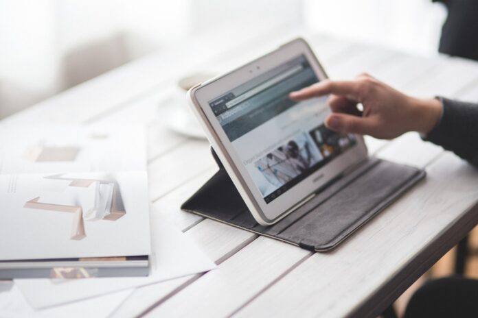 conectare whatsapp web pe tableta