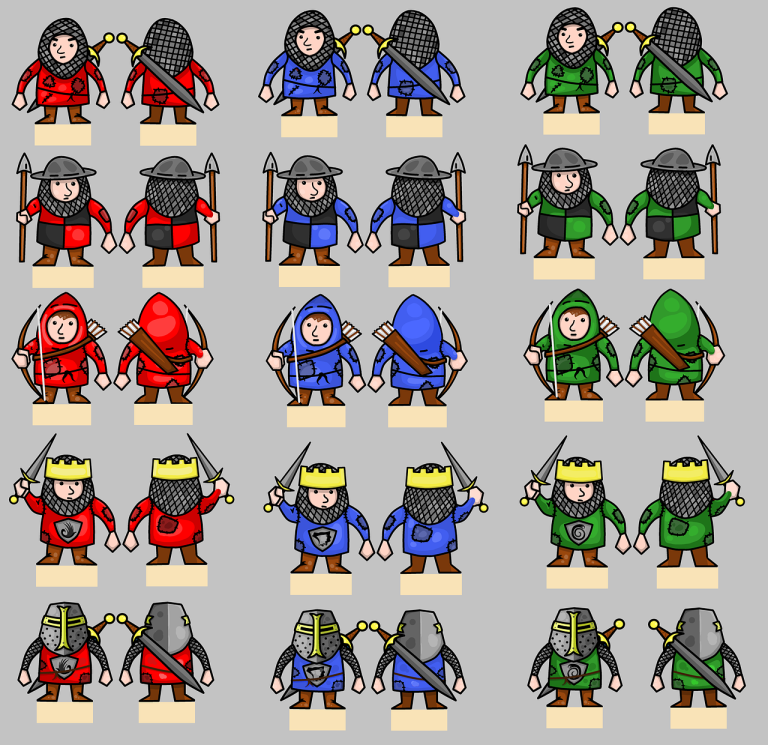 reguli remi inchis pe tabla