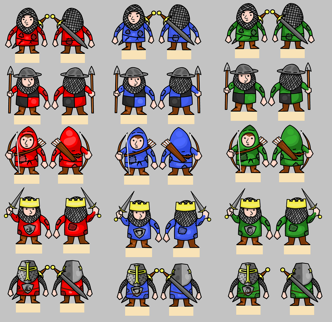 reguli alias cum se joaca