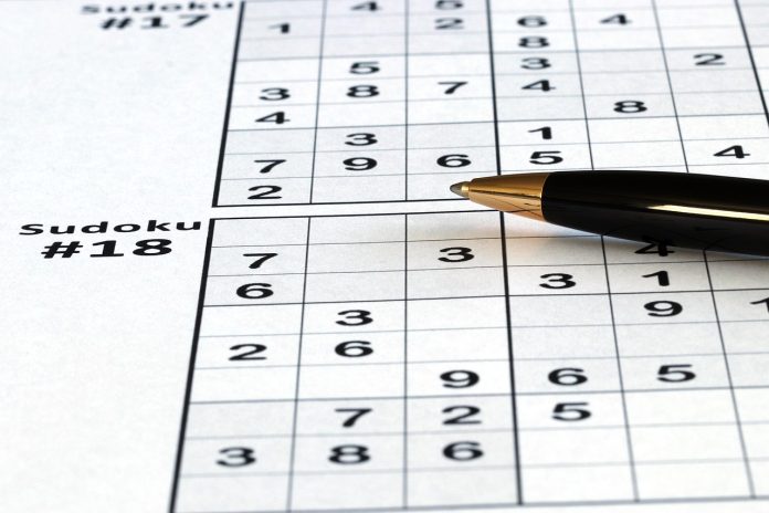 reguli sudoku cum se joaca