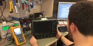 service si reparatii aparatura de masura si control