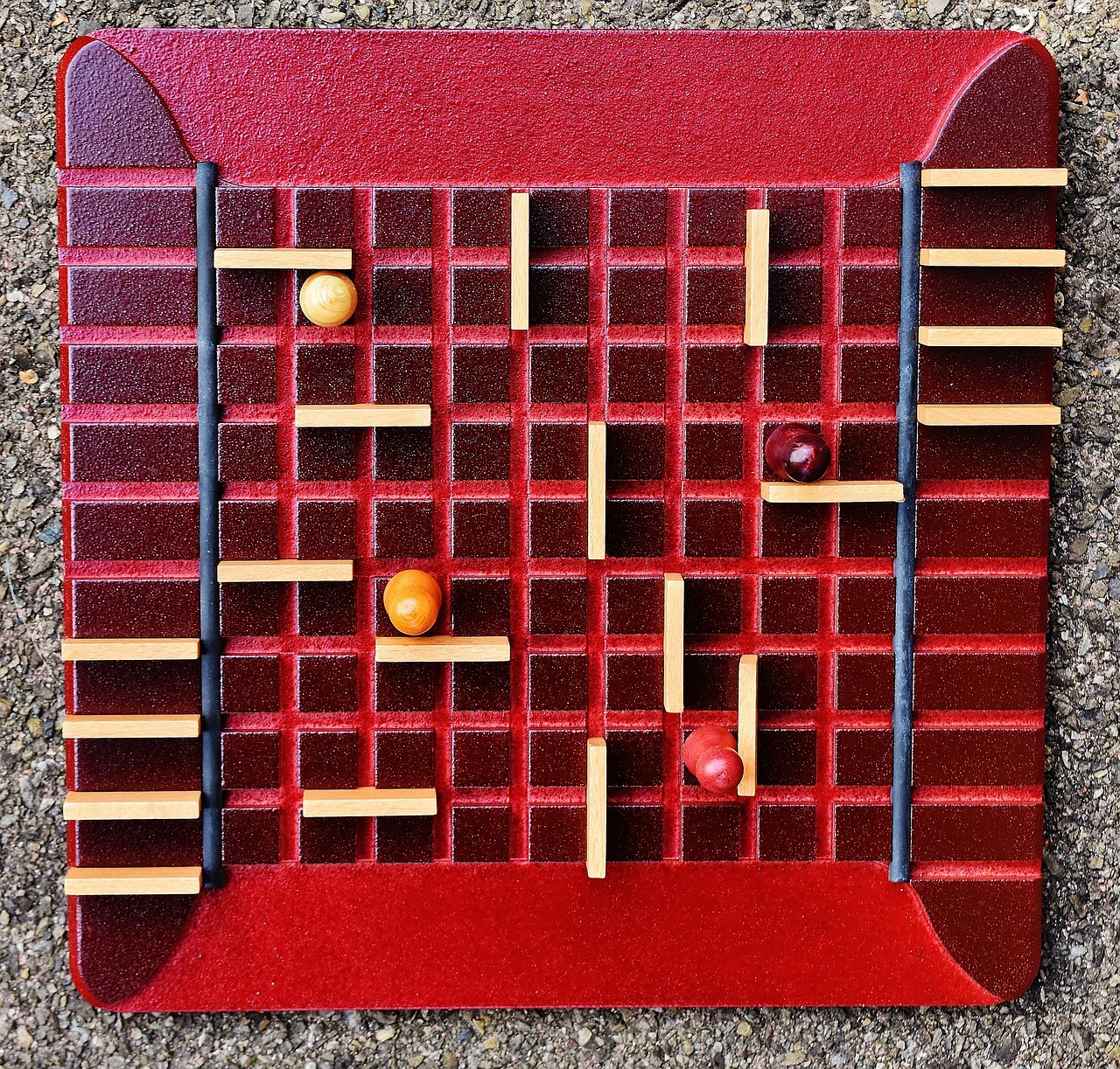 de-a prinselea reguli